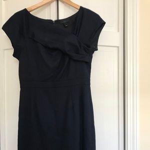 J. Crew Origami Dress